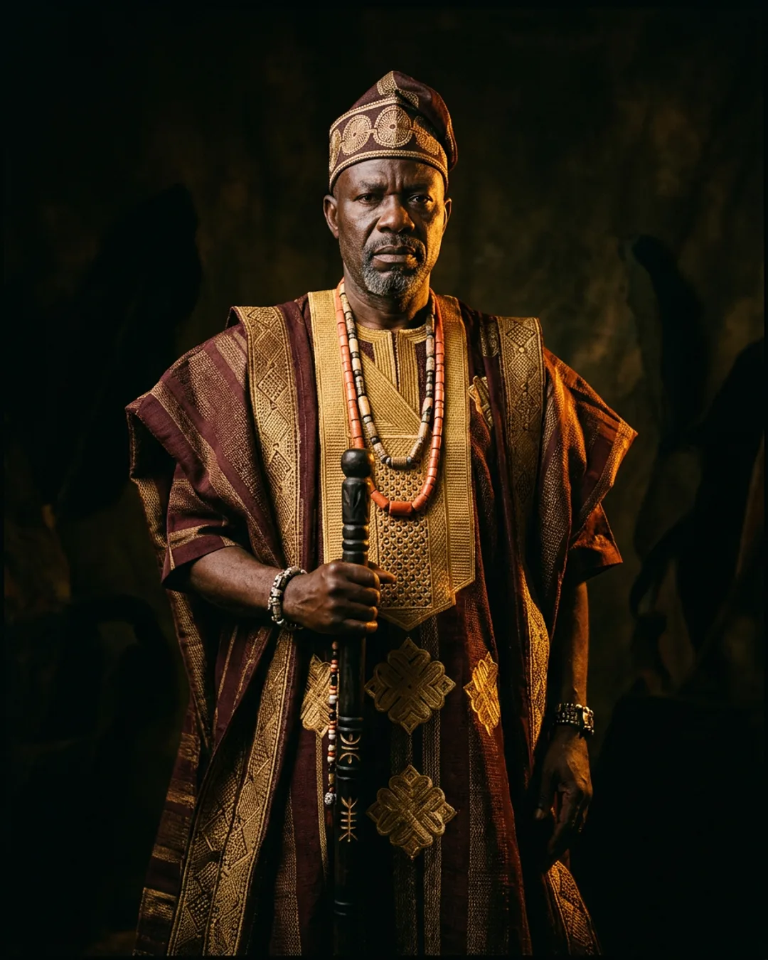 Chief Prophet Victor El-issachar